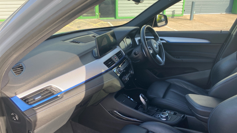 BMW X1 sDrive 20i M Sport 5dr Step Auto [Tech Pack II] Petrol Estate